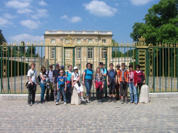 Versailles Trianon