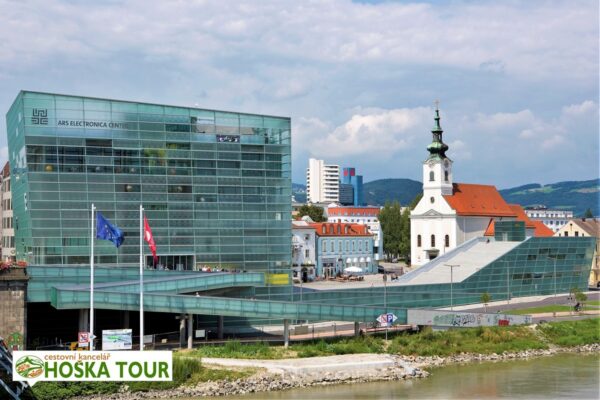 Linec – Ars Electronica Center