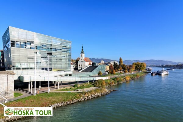 Linz – Ars Electronica Center