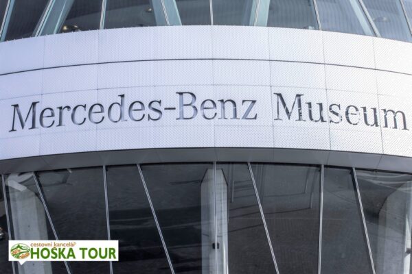 Muzeum Mercedes Benz