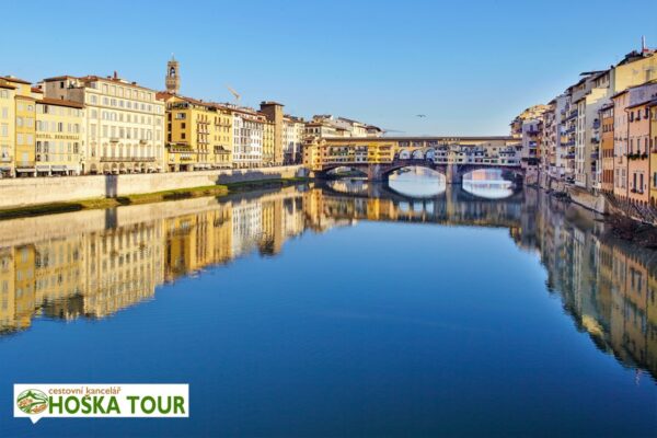 Ponte Vecchio – Florencie