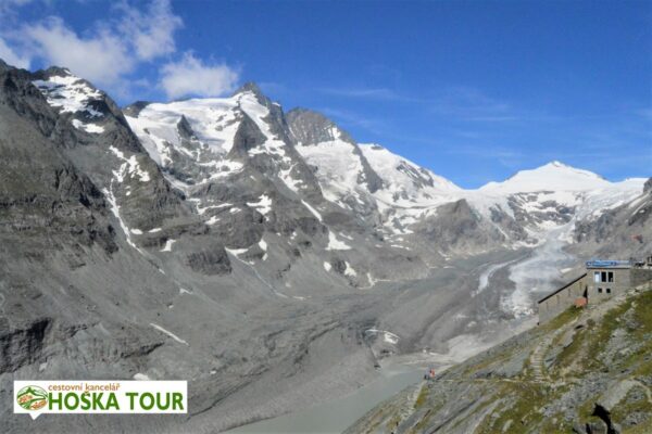 Nejvyšší hora Rakouska – Grossglockner