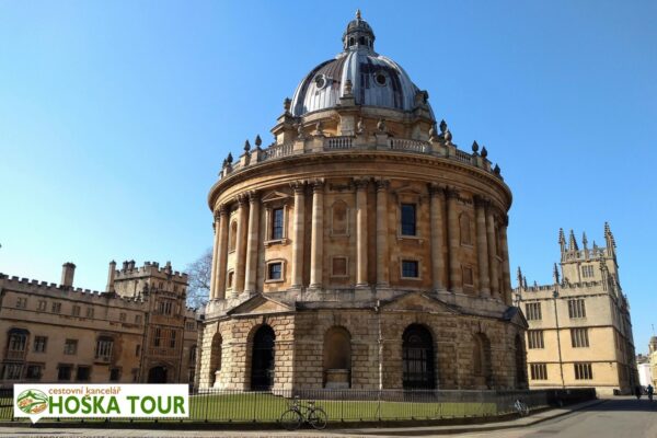 Školní zájezdy – Oxford