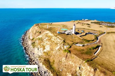 PODÉL MOŘE Z BRUSELU DO PAŘÍŽE