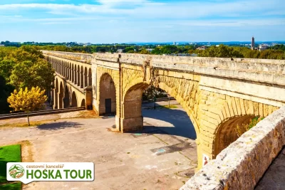 JIŽNÍ FRANCIE A PYRENEJE + TOULOUSE